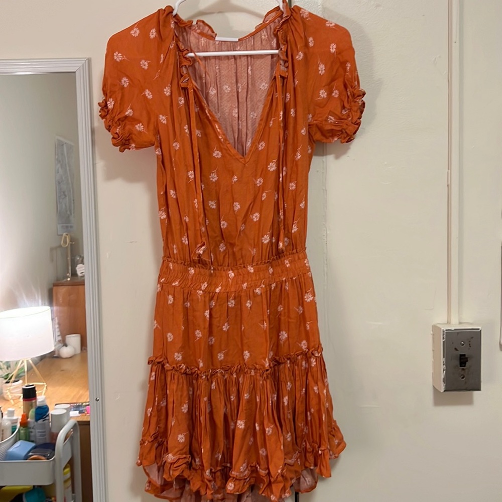 Skylar and Madison Dress